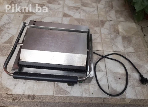 🔥 Profesionalni Hendi Kontaktni Gril (Toster) – 2250W 🔥 13