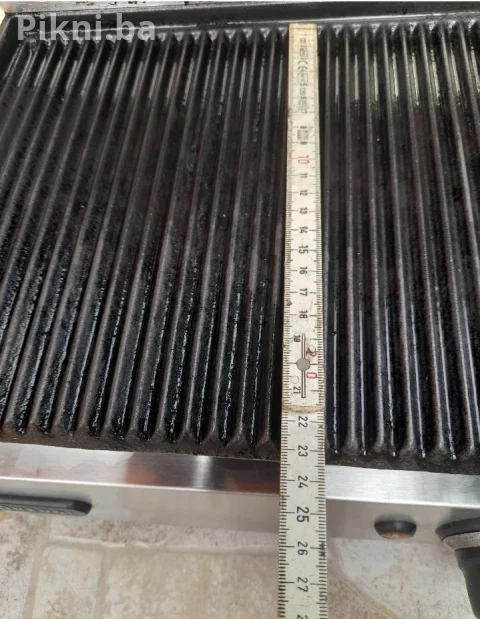 🔥 Profesionalni Hendi Kontaktni Gril (Toster) – 2250W 🔥 7