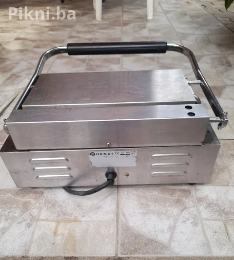 🔥 Profesionalni Hendi Kontaktni Gril (Toster) – 2250W 🔥 5
