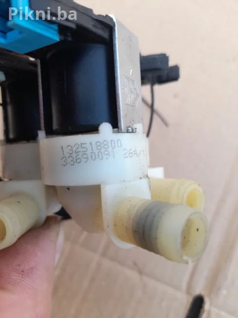 Trostruki Solenoidni Ventil za Vodu za Veš Mašinu 3x - 132518800 6