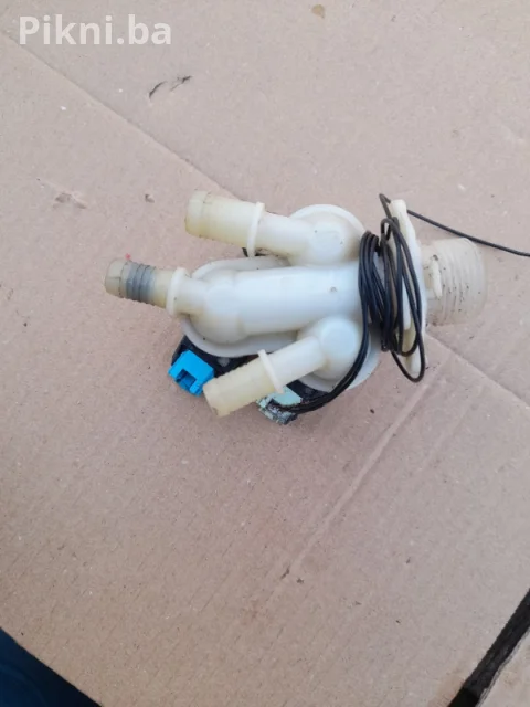 Trostruki Solenoidni Ventil za Vodu za Veš Mašinu 3x - 132518800 3