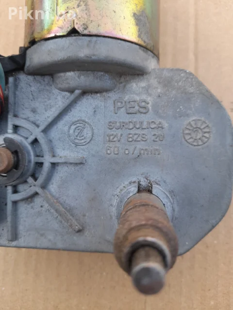 Motor Brisača Vjetrobrana PES Surdulica 12V 60 o min - ZA BRZU P 6