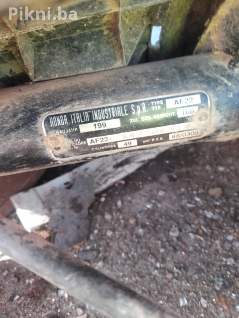 Prednji amortizeri skutera honda AF22 49CM amortizer 2 komada