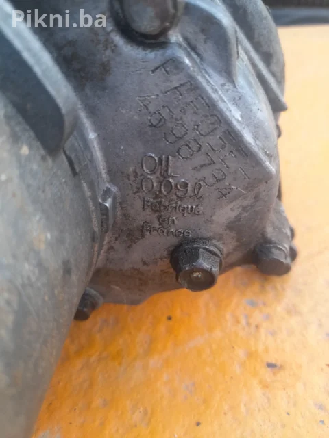 Masina skuter honda AF22 49CM motor dijelovi 6