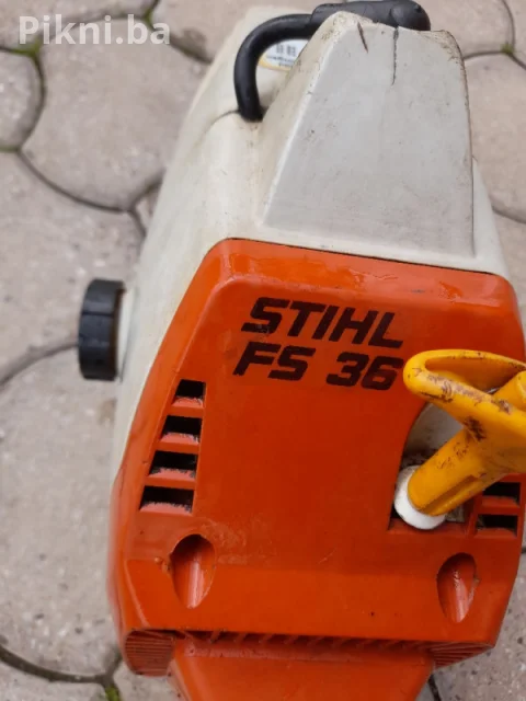 STIHL FS 36 Motorni Trimer Kosijer 100% Ispravan Odličan ! 12