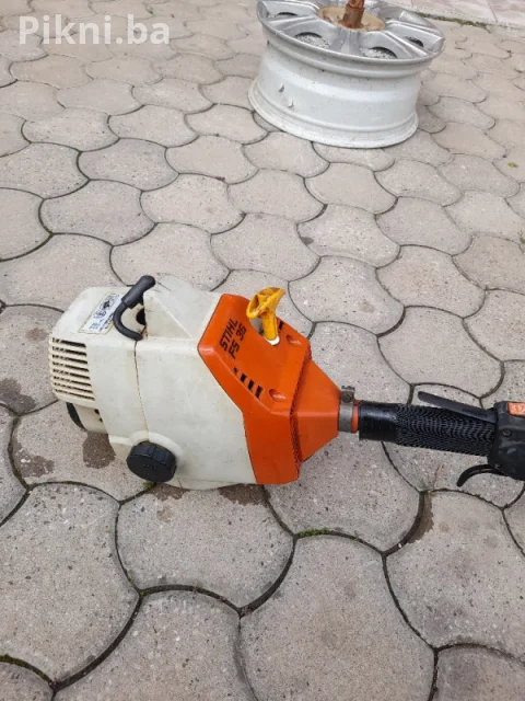 STIHL FS 36 Motorni Trimer Kosijer 100% Ispravan Odličan ! 11