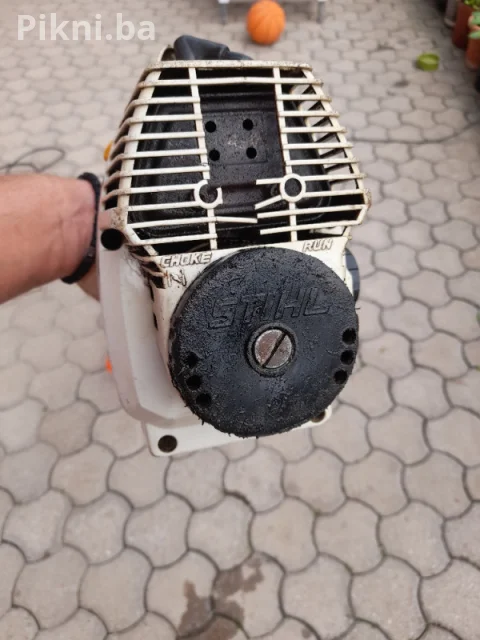 STIHL FS 36 Motorni Trimer Kosijer 100% Ispravan Odličan ! 7