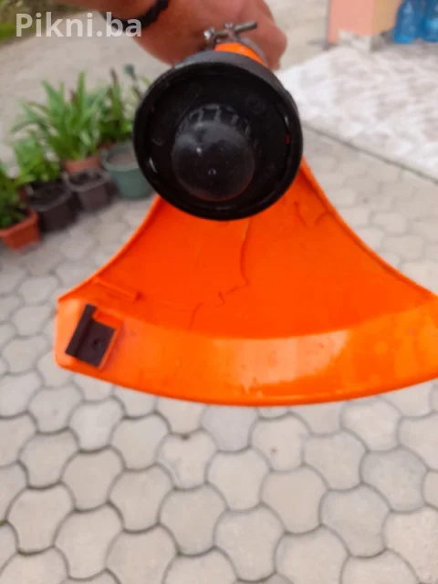 STIHL FS 36 Motorni Trimer Kosijer 100% Ispravan Odličan ! 3
