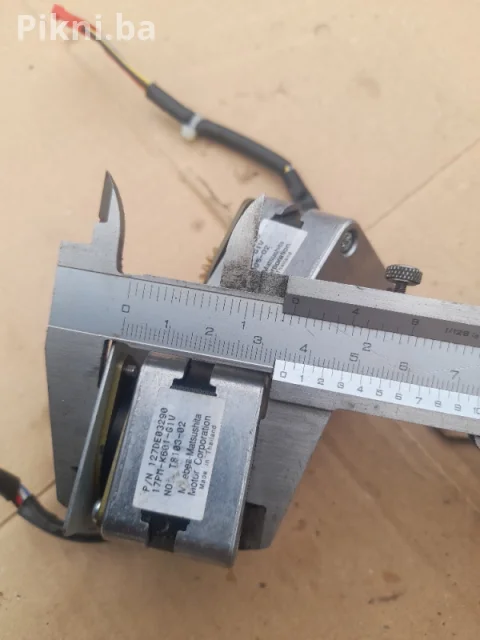 Minebea Matsushita Koračni Motori Stepper Motor 17PM K601 G1V 4