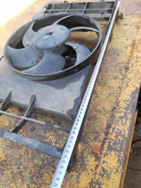 SUPER AKCIJA! VENTILATOR HLADNJAKA SA KUĆIŠTEM - SAMO 40 KM! 6