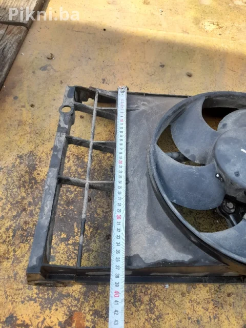 SUPER AKCIJA! VENTILATOR HLADNJAKA SA KUĆIŠTEM - SAMO 40 KM! 5