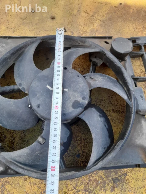 SUPER AKCIJA! VENTILATOR HLADNJAKA SA KUĆIŠTEM - SAMO 40 KM! 4