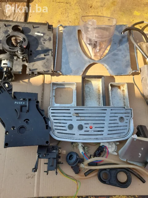 Originalna elektronika za Saeco Incanto aparat za kafu kafeaparat 3