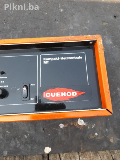 Elektronika za kotao za grijanje Cuenod - Super ispravno stanje! 10