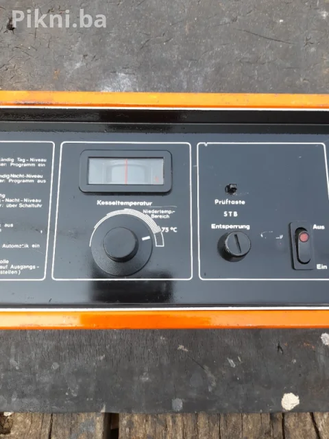 Elektronika za kotao za grijanje Cuenod - Super ispravno stanje! 9
