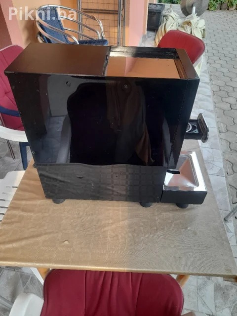 Profesionalni Texpro Espresso aparat - kao nov, samo 143 kafe 9