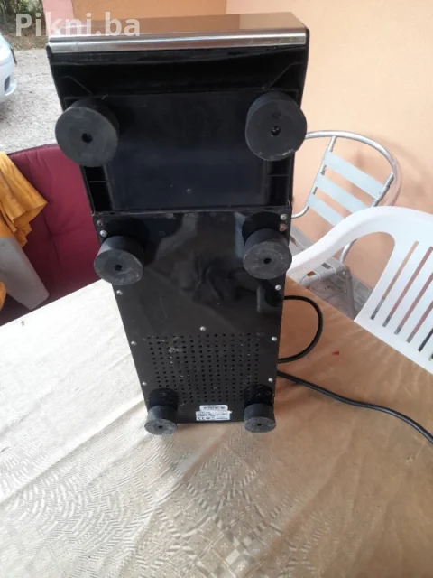 Profesionalni Texpro Espresso aparat - kao nov, samo 143 kafe 3