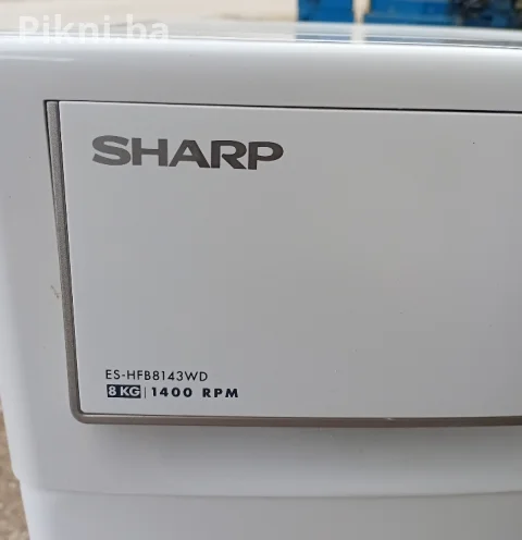 🛠️ DIJELOVI ZA VEŠ MAŠINU SHARP (Model: ES-HFB8143WD-EE) 🛠️ 14