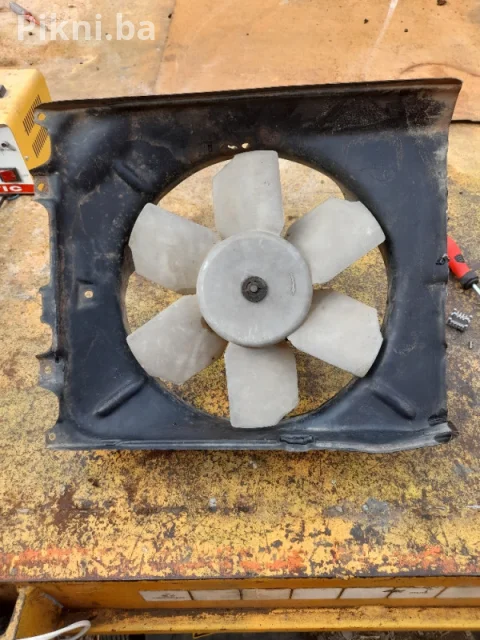 Ventilator turbina 12v auto hladnjak hladjene 7