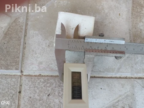 BRZA PRODAJA! Digitalni Mjerač Radnih Sati Sati brojilo - 12V 5
