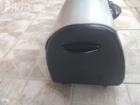 Mini Pećnica / Toster TRISA (Typ 7539) 600W - Za Pizzu i Sendviče 5