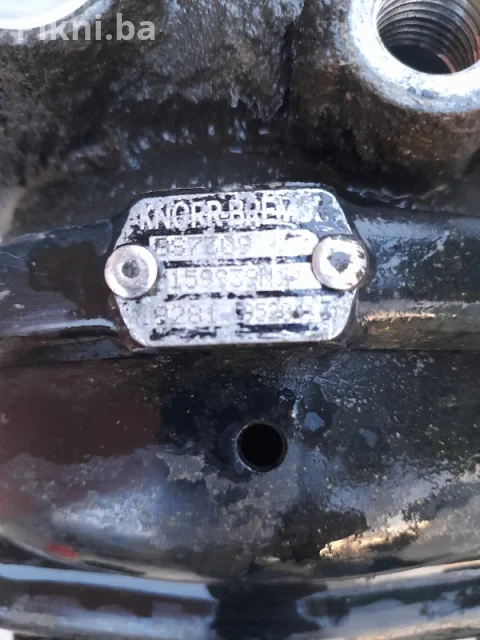 Pneumatski cilindar zracne kocnice tristop 3