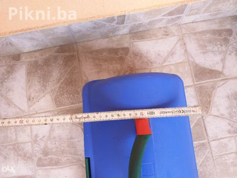 WINDSOR Kozmetički Kofer / Kutija za Šminku sa Ogledalom i Šifrom 3