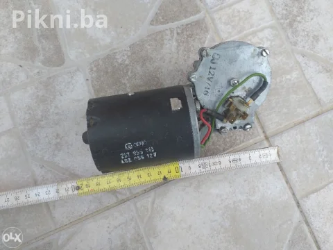 Motor od brisaca 12W audi WV elekto motor elektomotori 4