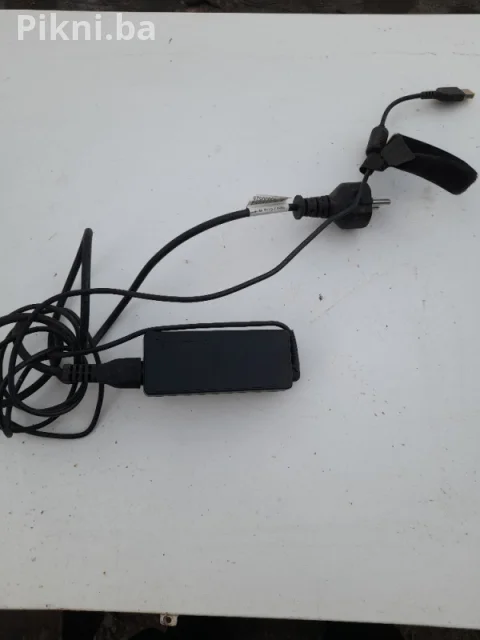 ORIGINAL Lenovo Punjač 65W (kvadratni vrh) - Kao Nov Lap Top! 7