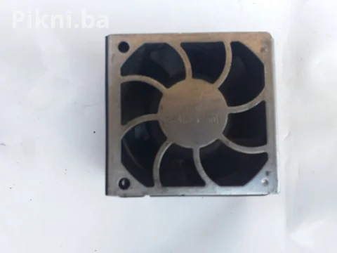 Delta ventilator velike snage 60x60mm (AFB0612DE) - 12V / 0.48A - S 7