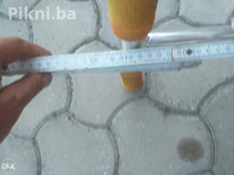 BRZA PRODAJA! Romobil sa velikim kotačima 200mm Pogodan za odrasle 6