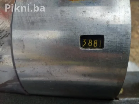 Profesionalni Mlin Mlinac za Kafu FIORENZATO s Brojačem 6