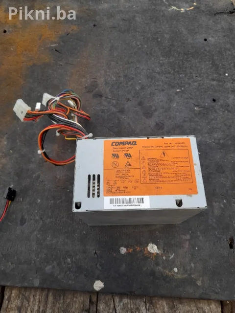 Compaq 200W Napajanje (PSU) - HP-I200XA3P - ZA REZERVNE DIJELOVE 7