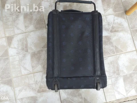 STRATIC Kvalitetna Putna Torba / Mali Kofer sa ISPRAVNIM Točkićim 8