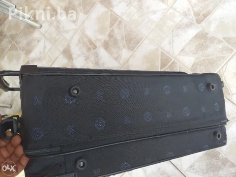 STRATIC Kvalitetna Putna Torba / Mali Kofer sa ISPRAVNIM Točkićim 7