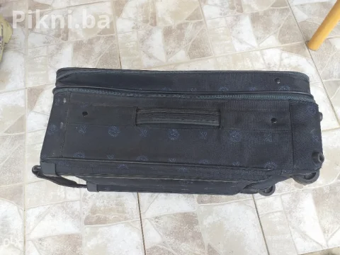 STRATIC Kvalitetna Putna Torba / Mali Kofer sa ISPRAVNIM Točkićim 4