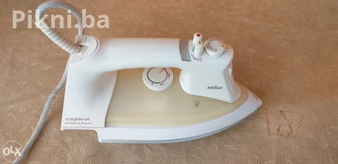 Braun Pegla na Paru (Glačalo) - Model PV 3110 - OptiGlide Jet, 14