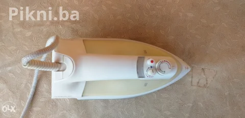 Braun Pegla na Paru (Glačalo) - Model PV 3110 - OptiGlide Jet, 14 12