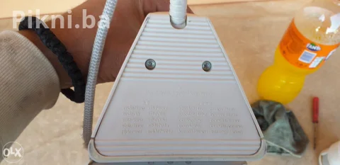 Braun Pegla na Paru (Glačalo) - Model PV 3110 - OptiGlide Jet, 14 4