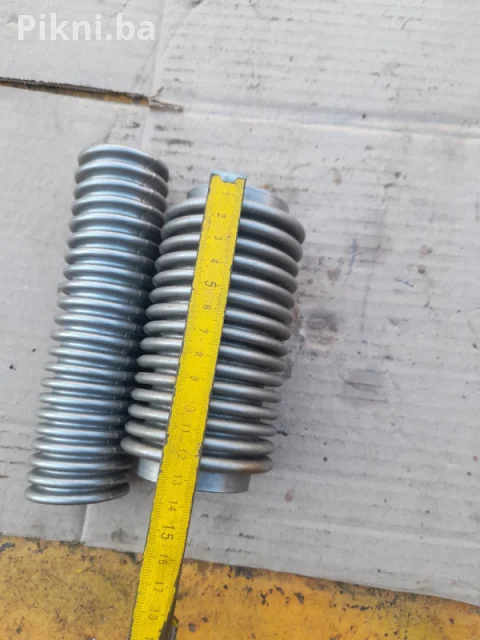 Inox fleksibilna spojnica auspuh ispusni sistemi 7
