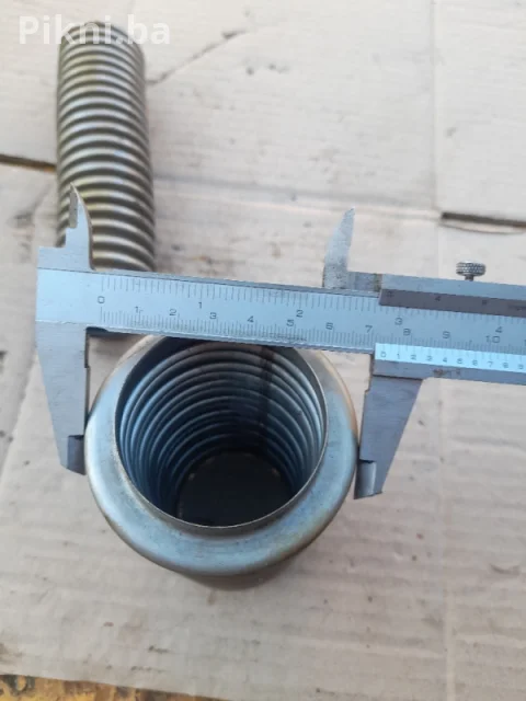 Inox fleksibilna spojnica auspuh ispusni sistemi 5