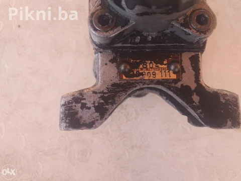 Pneumatika rucna kočnica zracna zrak kamion traktor 3