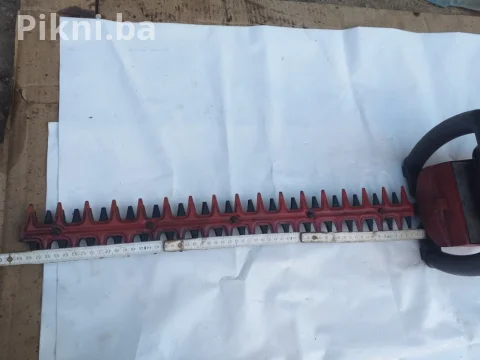 Trimer za živu ogradu na benzin- savršen za vašu baštu! 6