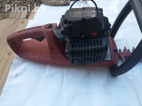Trimer za živu ogradu na benzin- savršen za vašu baštu! 5