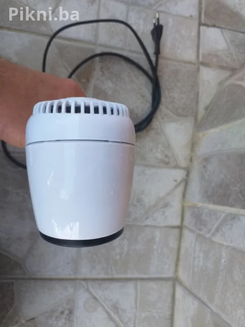 Putni Fen za Kosu MIA Travel 1200W - Dualni Napon 220/110V 3