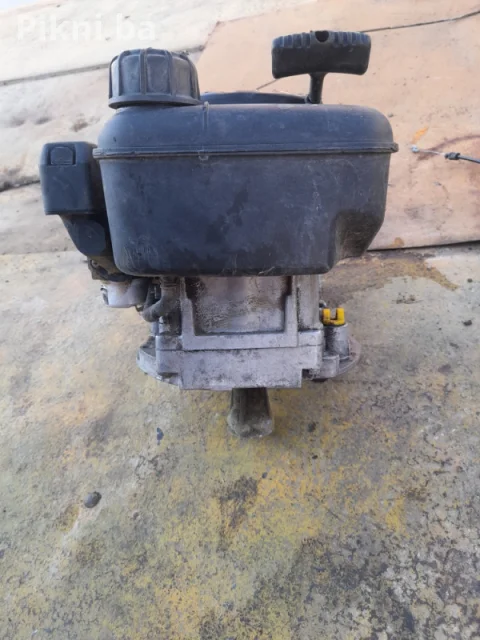 100% ISPRAVAN! MOTOR KOSILICE 3.5 HP | Dinamico 55 | 100 KM FIKSNO 4
