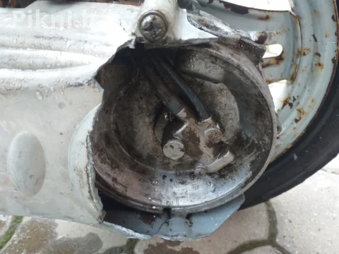 IZUZETNA PRILIKA! POGONSKI SKLOP za Skuter YAMASAKI 50cc 6