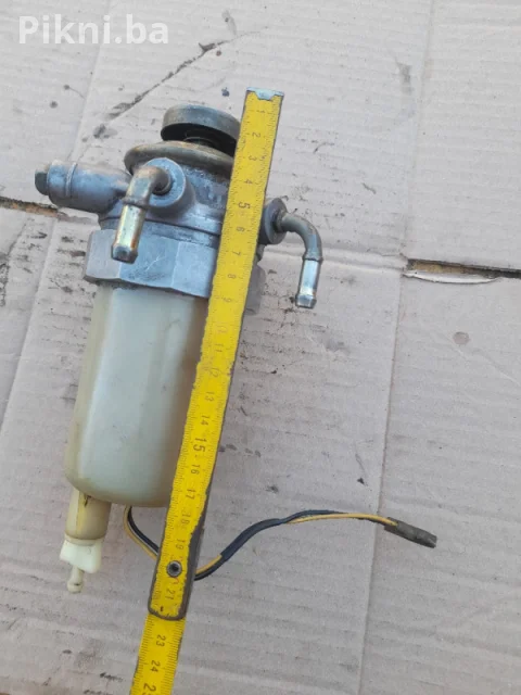 Filter nafte ac pumpa isuzu NPR Hicom traktor bager utovarivac 6