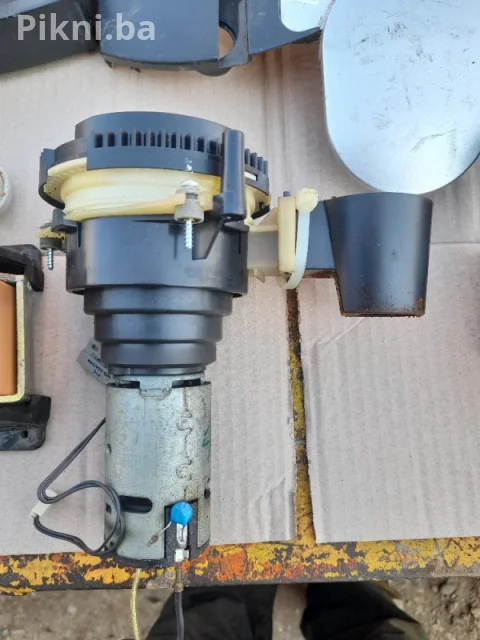 Kafe aparat Aeg cf400 kafeaparati za dijelove 9