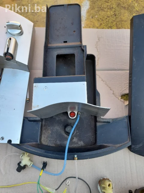 Kafe aparat Aeg cf400 kafeaparati za dijelove 7